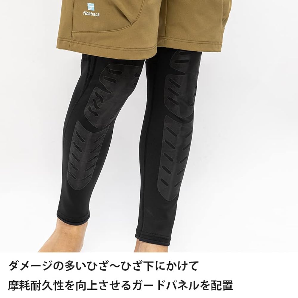 Amazon | [ファイントラック] フラッドラッシュレッグガード